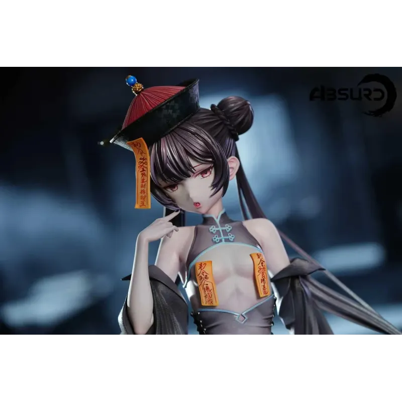 Blue Archive Zombie Girl Kisaki Ryuka Absurd Studio
