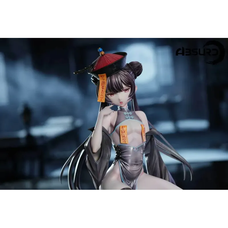 Blue Archive Zombie Girl Kisaki Ryuka Absurd Studio