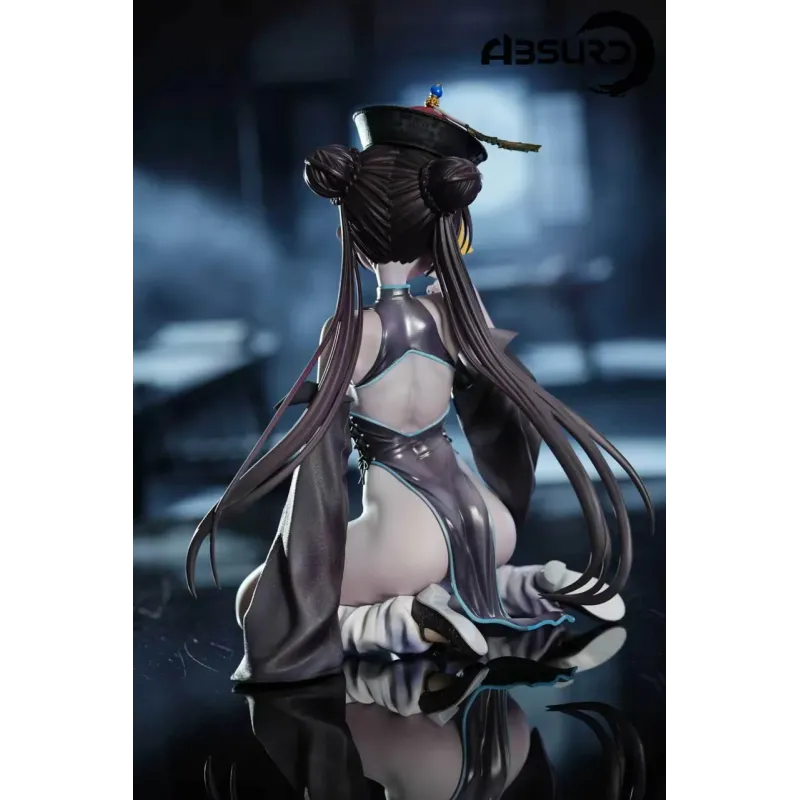 Blue Archive Zombie Girl Kisaki Ryuka Absurd Studio