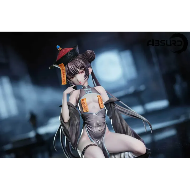 Blue Archive Zombie Girl Kisaki Ryuka Absurd Studio