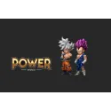 Dragon Ball Super Vegeta Ultra Ego WCF Power Studio