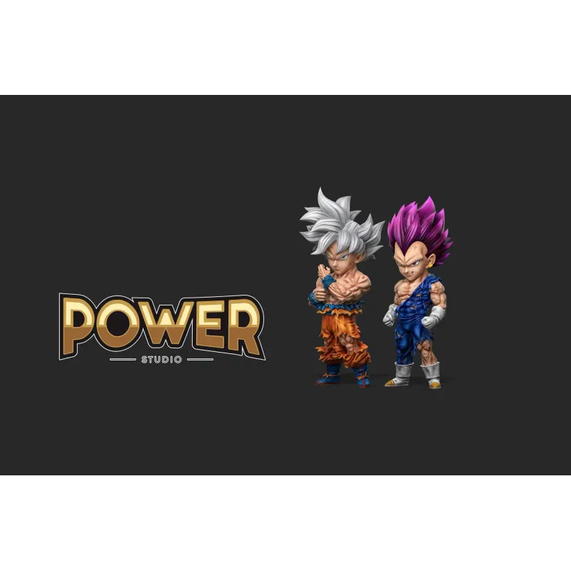 Dragon Ball Super Vegeta Ultra Ego WCF Power Studio