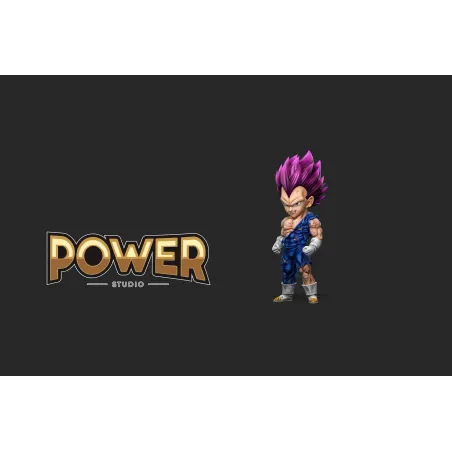 Dragon Ball Super Vegeta Ultra Ego WCF Power Studio