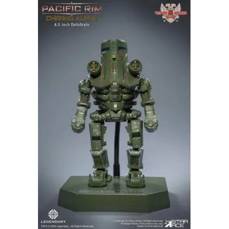 Pacific Rim Cherno Alpha Star Ace Toys