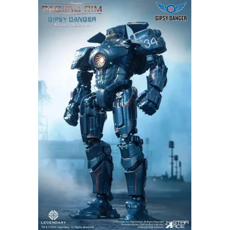 Pacific Rim Gipsy Danger Star Ace Toys