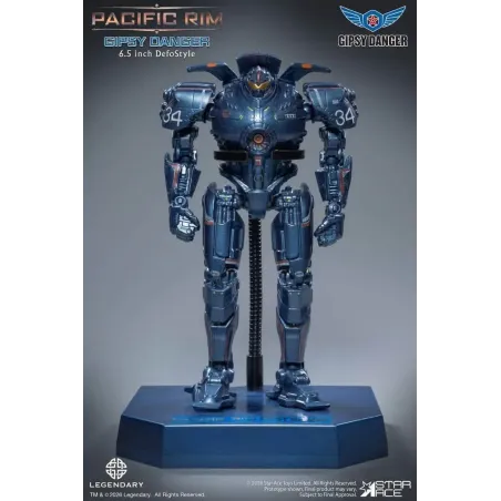 Pacific Rim Gipsy Danger Star Ace Toys