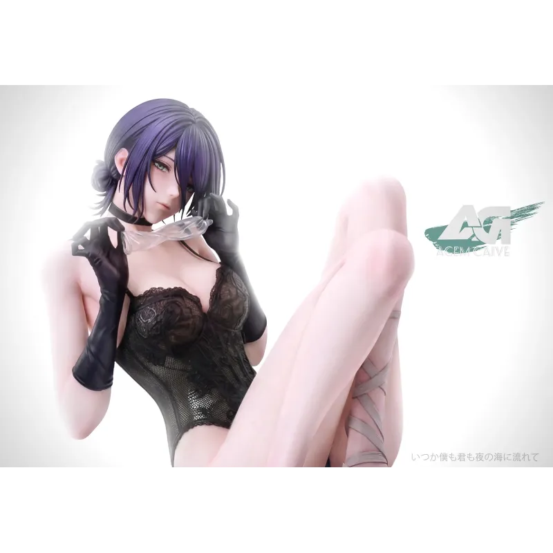 Chainsaw Man Reze Agem Carve Studio
