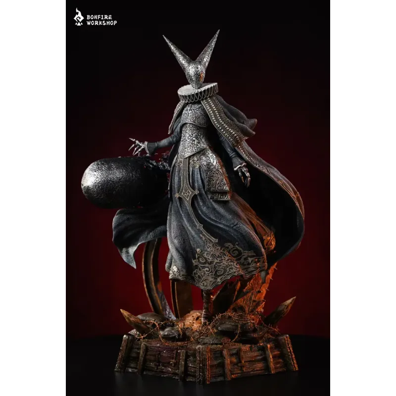 Original Character Artillery Witch Trench Crusade Bonfire Workshop Studio
