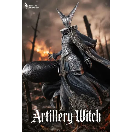 Original Character Artillery Witch Trench Crusade Bonfire Workshop Studio