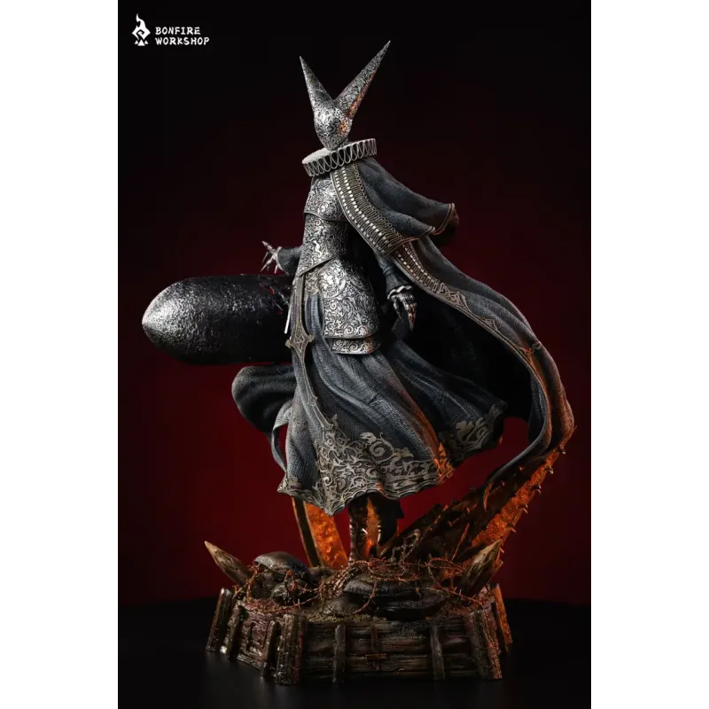 Original Character Artillery Witch Trench Crusade Bonfire Workshop Studio