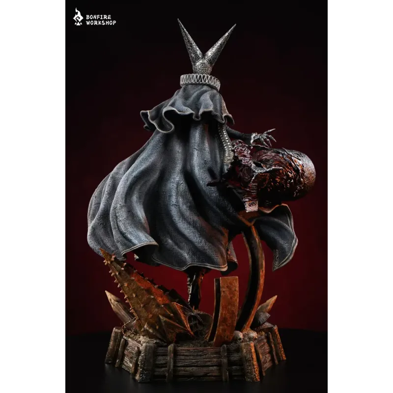 Original Character Artillery Witch Trench Crusade Bonfire Workshop Studio