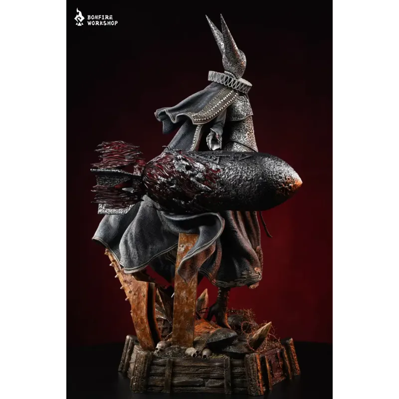 Original Character Artillery Witch Trench Crusade Bonfire Workshop Studio