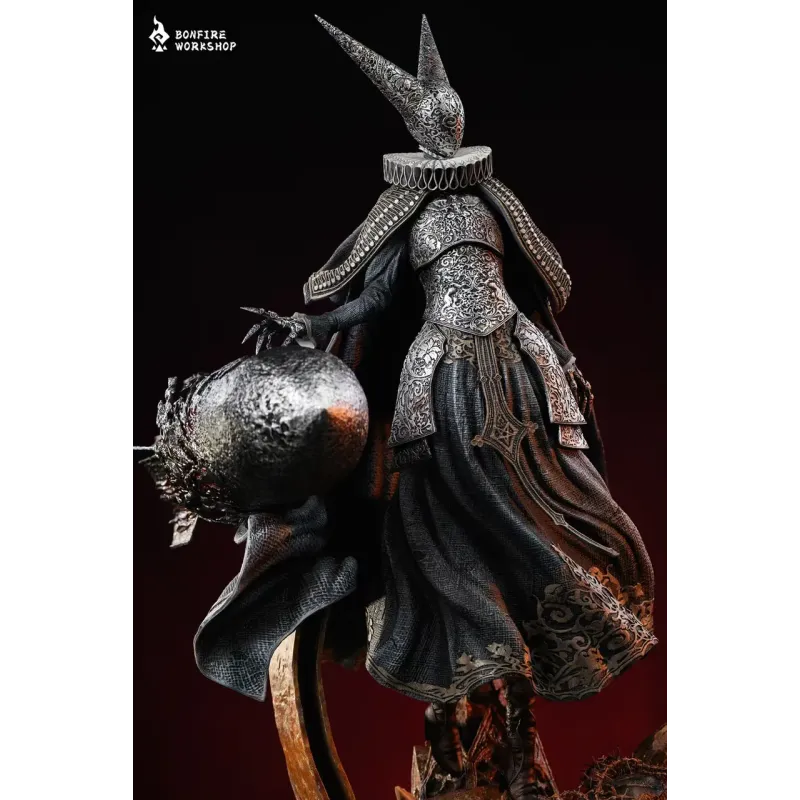 Original Character Artillery Witch Trench Crusade Bonfire Workshop Studio