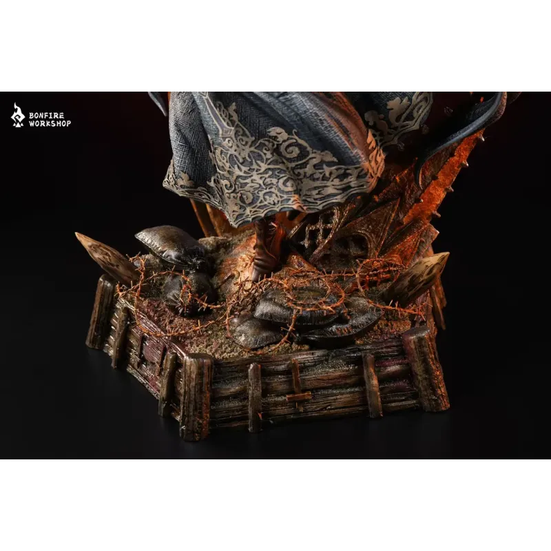 Original Character Artillery Witch Trench Crusade Bonfire Workshop Studio