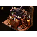Spirited Away Kamaji X Chihiro ReBorn Studio