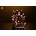 Spirited Away Kamaji X Chihiro ReBorn Studio