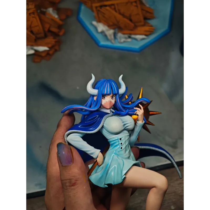 One Piece Ulti Long Hu Studio