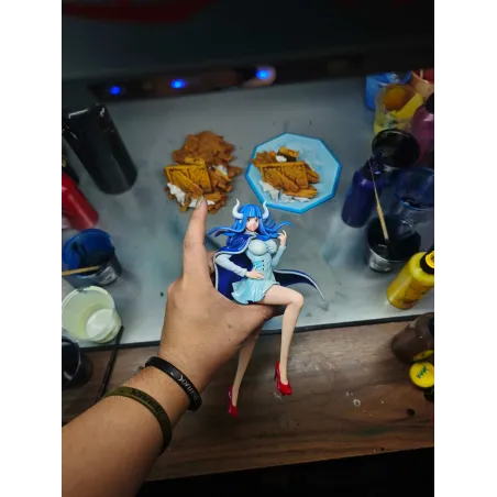 One Piece Ulti Long Hu Studio