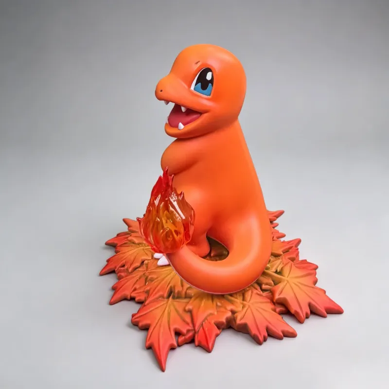 Pokemon Charmander Miumiu Stuido