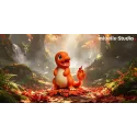 Pokemon Charmander Miumiu Stuido