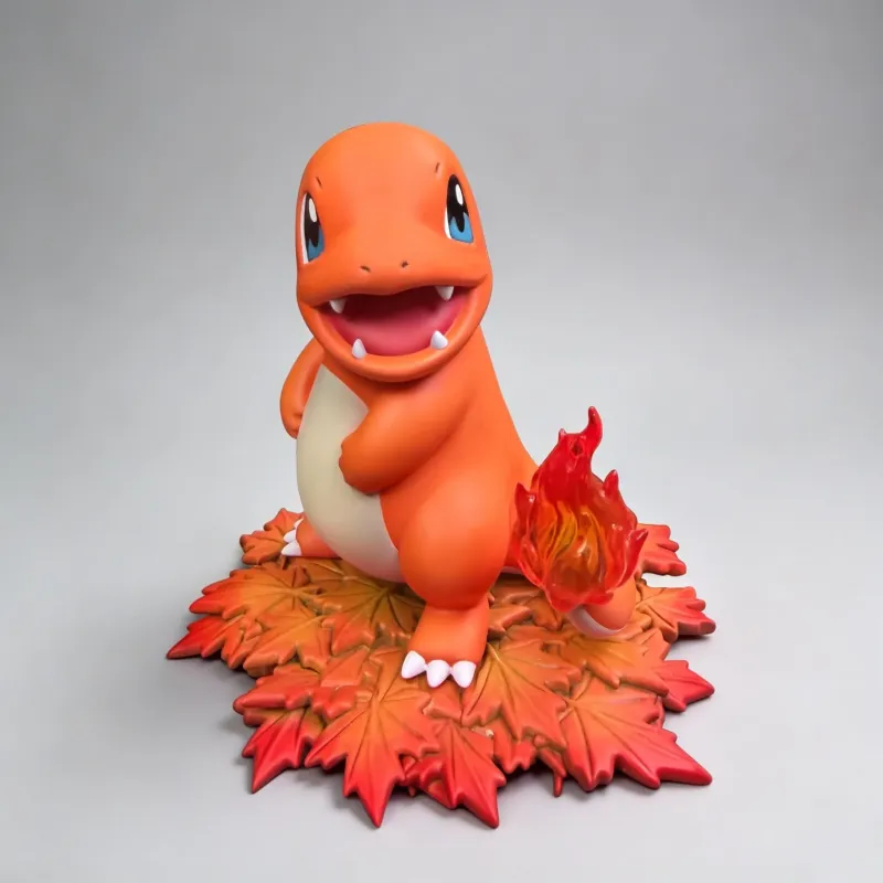 Pokemon Charmander Miumiu Stuido