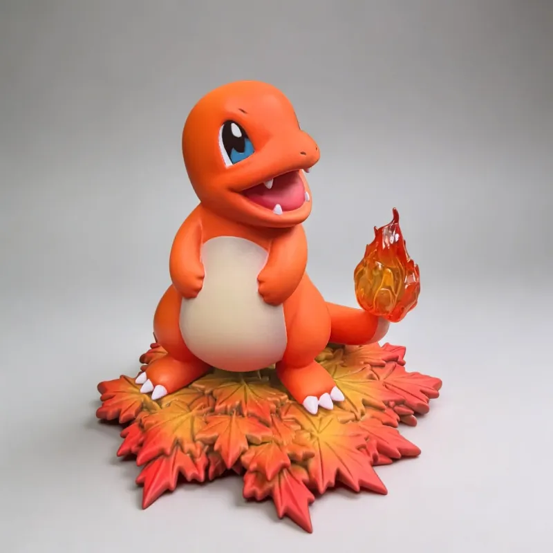 Pokemon Charmander Miumiu Stuido