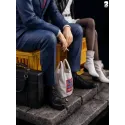 Smoking Behind the Supermarket with You Sasaki & Tayama BB Girl Studio