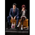 Smoking Behind the Supermarket with You Sasaki & Tayama BB Girl Studio