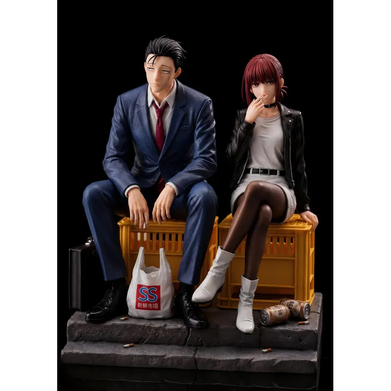 Smoking Behind the Supermarket with You Sasaki & Tayama BB Girl Studio