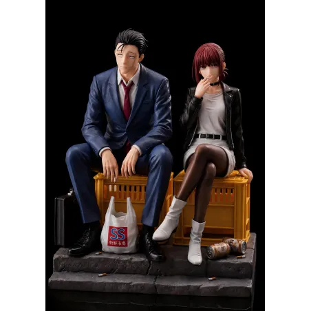 Smoking Behind the Supermarket with You Sasaki & Tayama BB Girl Studio