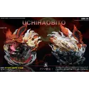Naruto Shippuden Kyubi & Uchiha Obito Yuan Huo Studio