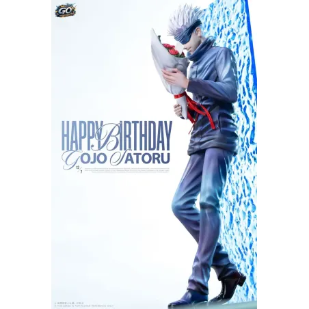 Jujutsu Kaisen Happy Birthday Satoru Gojo Go Figure Studio