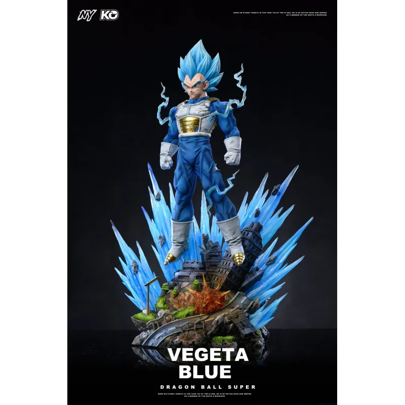 Dragon Ball Super Vegeta NY x KO Studio