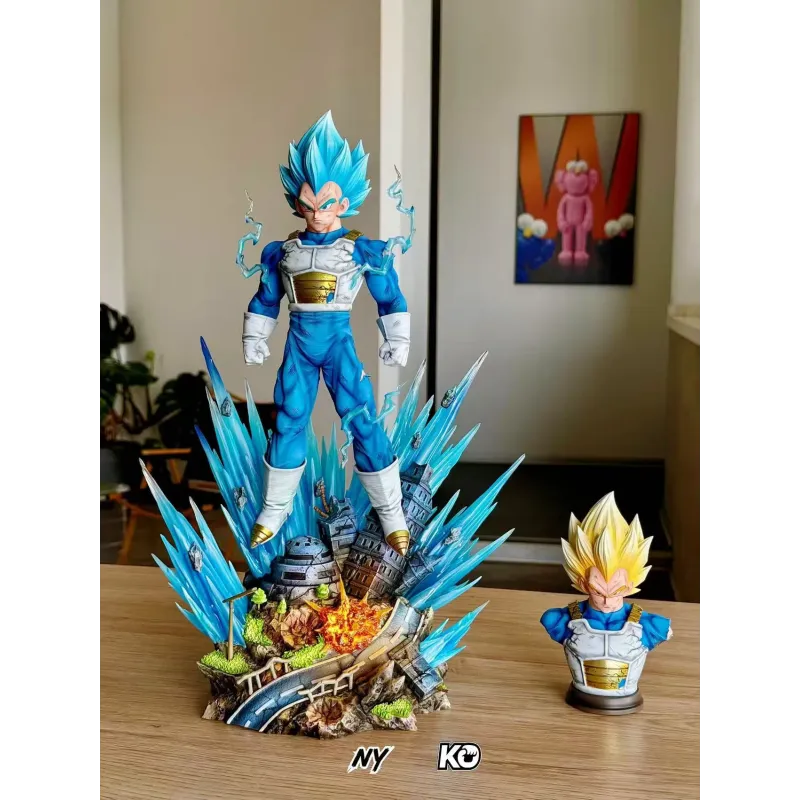 Dragon Ball Super Vegeta NY x KO Studio