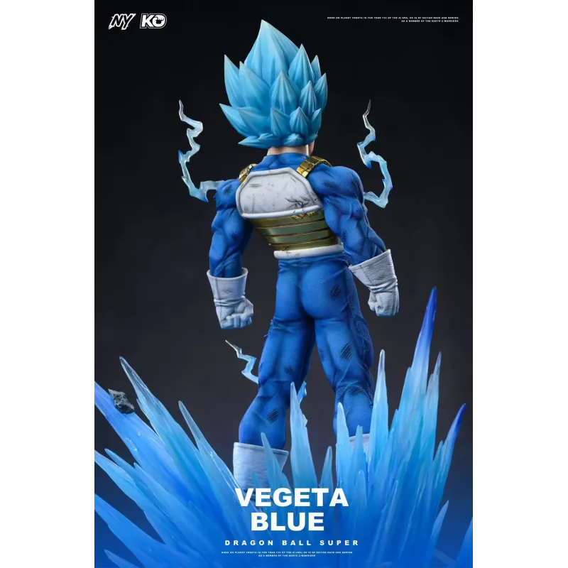Dragon Ball Super Vegeta NY x KO Studio