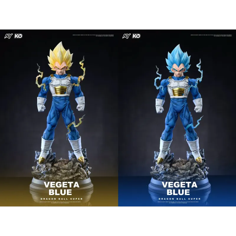Dragon Ball Super Vegeta NY x KO Studio