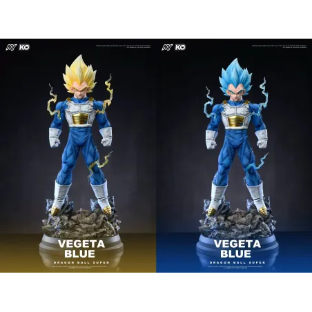 Dragon Ball Super Vegeta NY x KO Studio