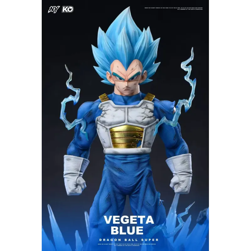 Dragon Ball Super Vegeta NY x KO Studio