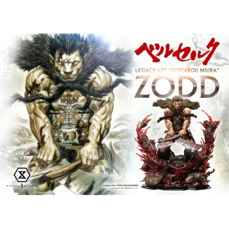 Berserk Zodd Prime 1 Studio