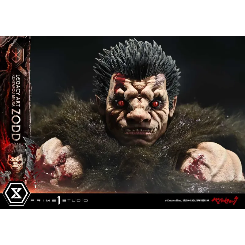 Berserk Zodd Prime 1 Studio