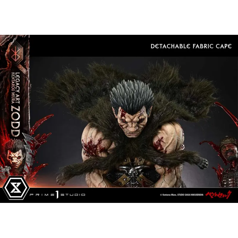 Berserk Zodd Prime 1 Studio