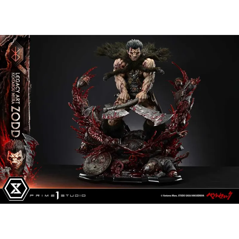 Berserk Zodd Prime 1 Studio