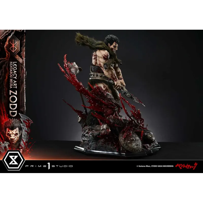 Berserk Zodd Prime 1 Studio