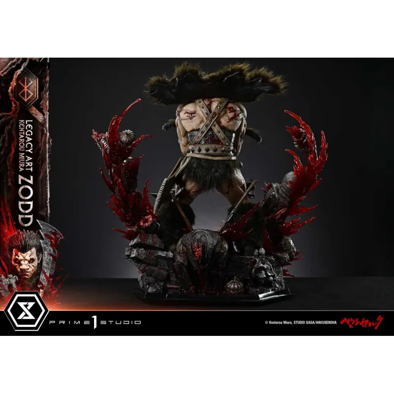 Berserk Zodd Prime 1 Studio