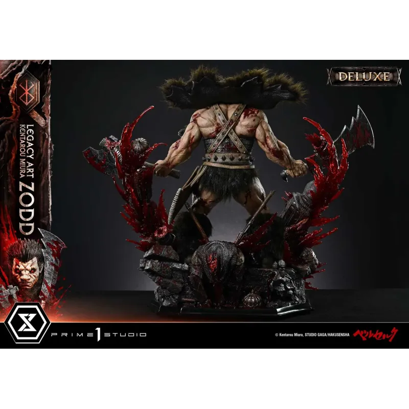Berserk Zodd Prime 1 Studio