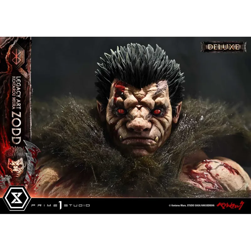 Berserk Zodd Prime 1 Studio