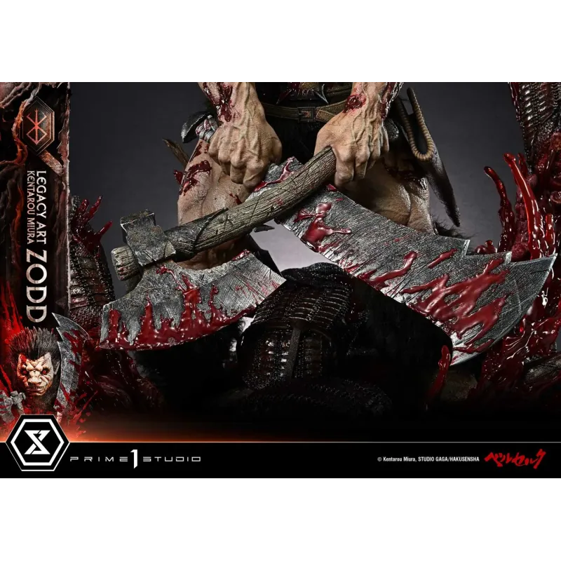 Berserk Zodd Prime 1 Studio