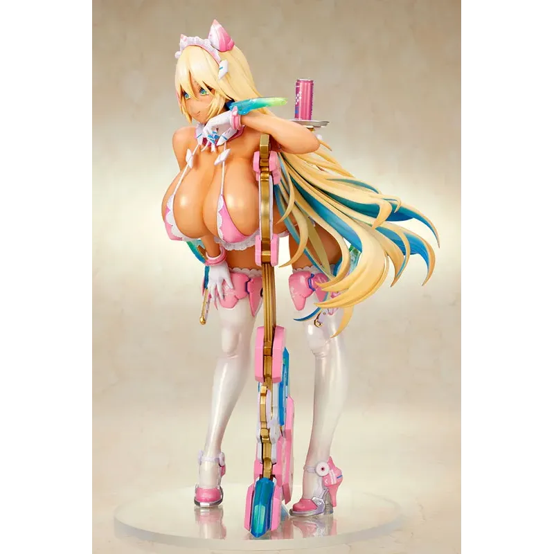 Original Character Meido-Busou: Ax Prototype Arms and Equipment Sweet Gyaru Camouflage Ver. Ques Q