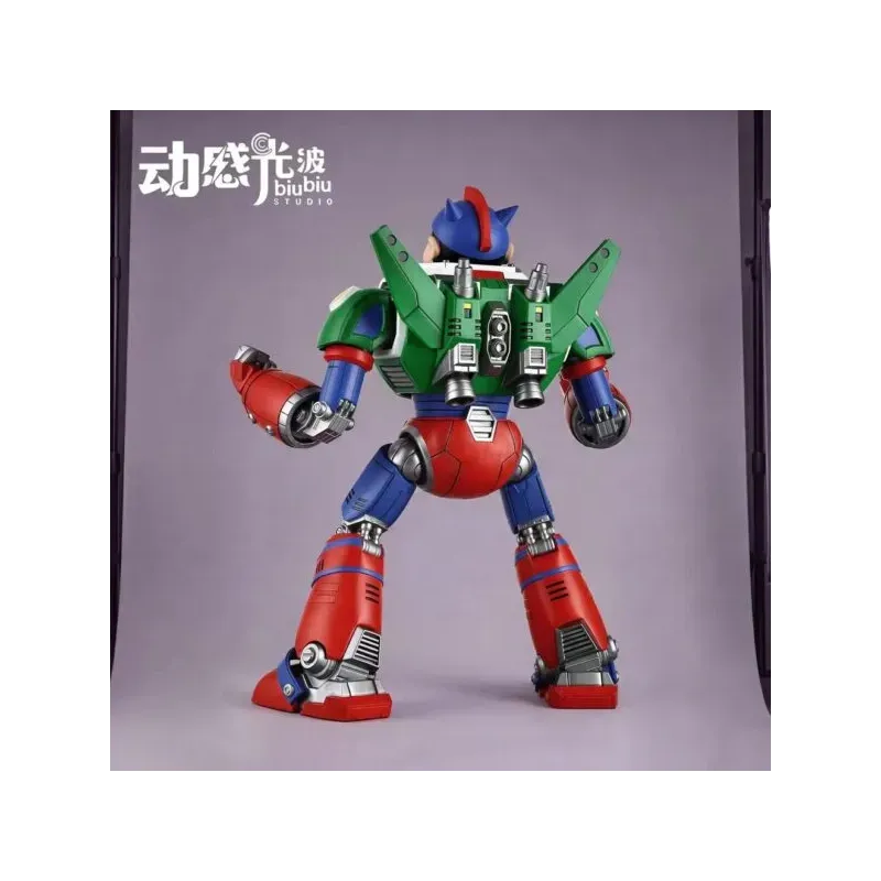 Crayon Shin-chan Action Kantam Mecha BiuBiu Studio