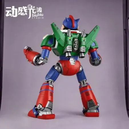Crayon Shin-chan Action Kantam Mecha BiuBiu Studio